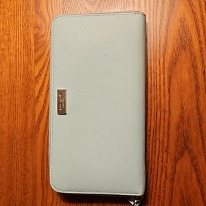 EUC KATE SPACE ACCORDION  WALLET